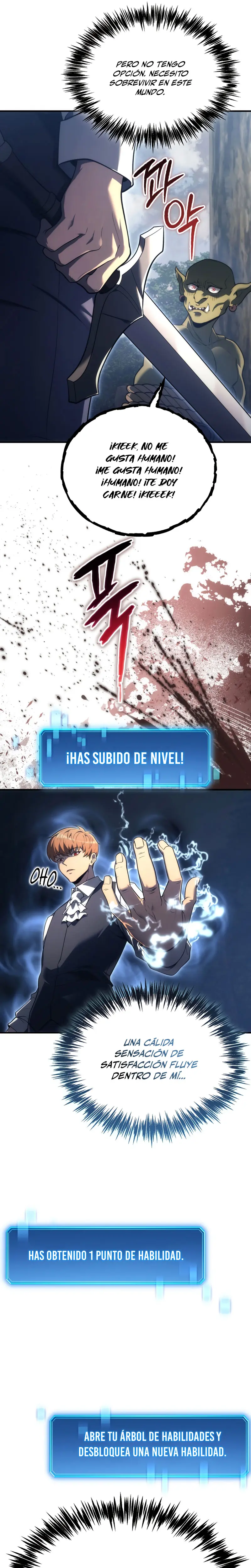 La Guía Definitiva del Extra de Nivel Dios (Remake) capítulo 6 página 17