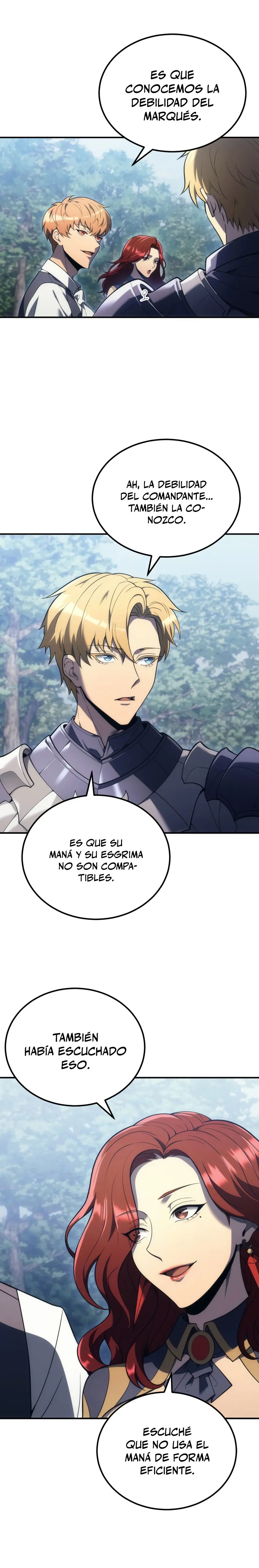 La Guía Definitiva del Extra de Nivel Dios (Remake) capítulo 6 página 5