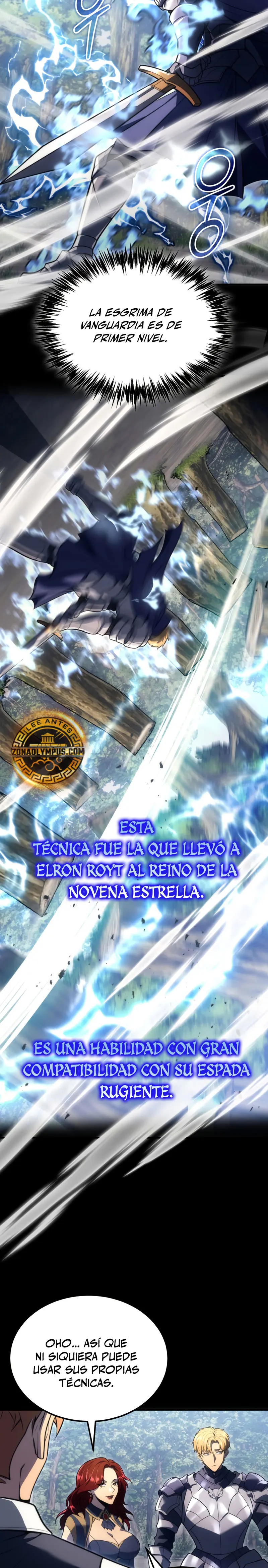 La Guía Definitiva del Extra de Nivel Dios (Remake) capítulo 6 página 9