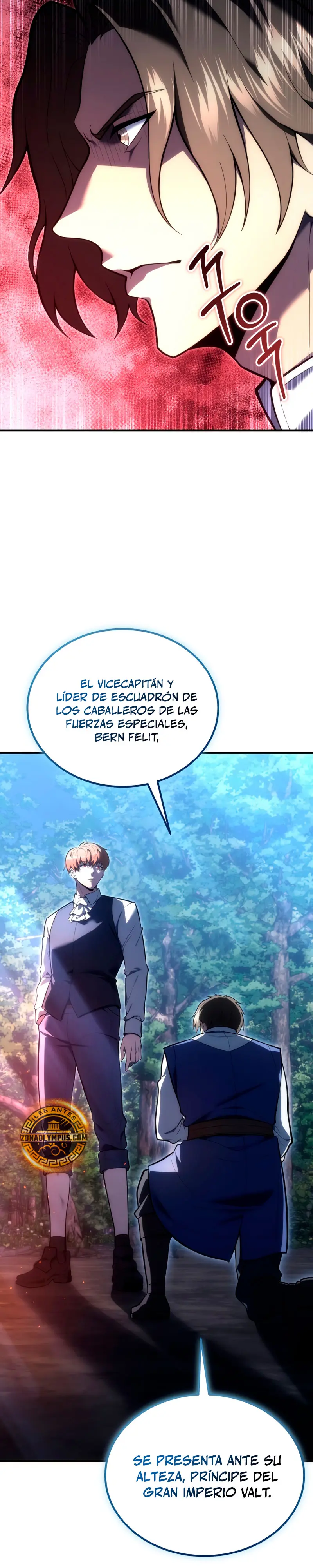 La Guía Definitiva del Extra de Nivel Dios (Remake) capítulo 7 página 10