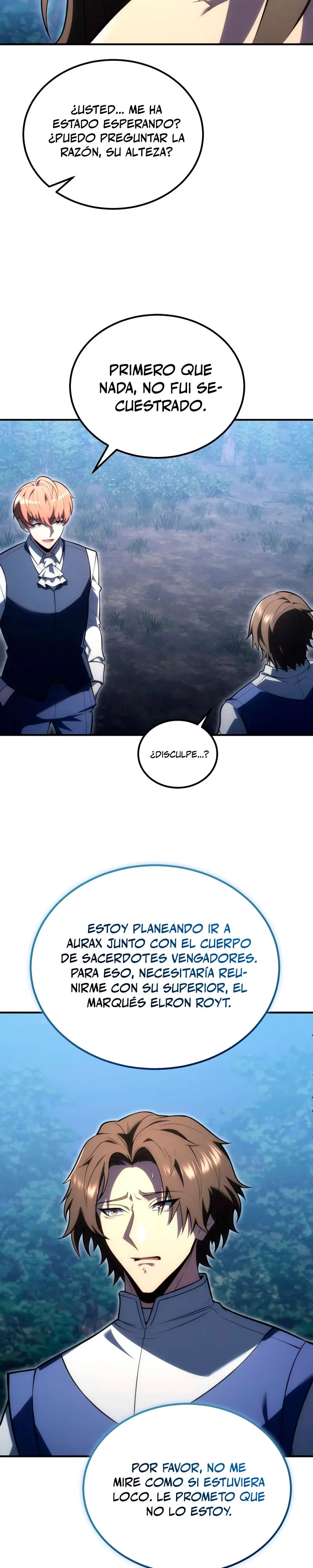 La Guía Definitiva del Extra de Nivel Dios (Remake) capítulo 7 página 13