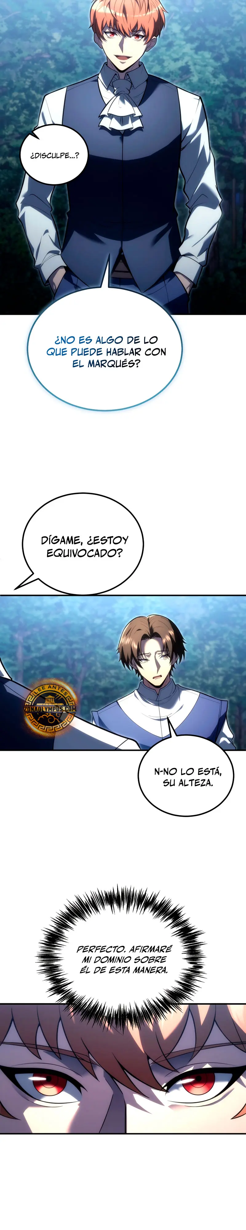 La Guía Definitiva del Extra de Nivel Dios (Remake) capítulo 7 página 15