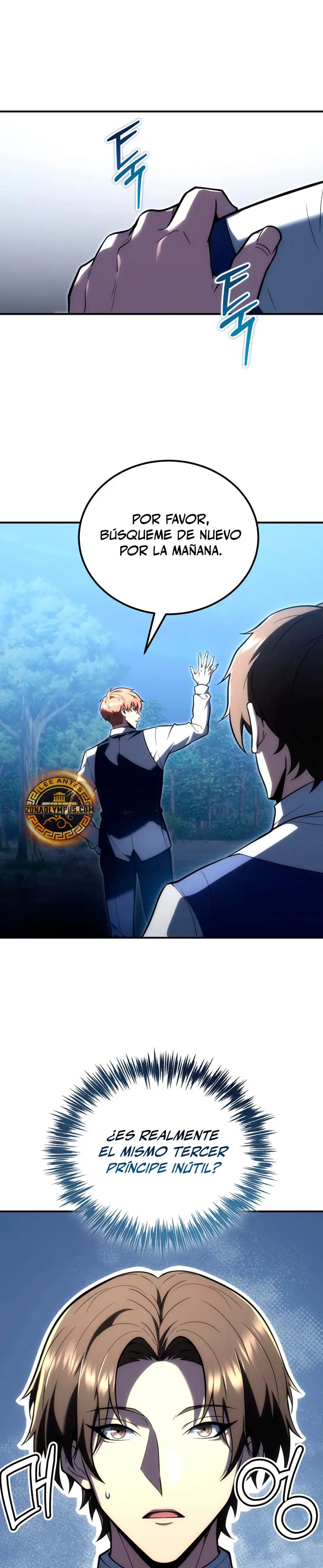 La Guía Definitiva del Extra de Nivel Dios (Remake) capítulo 7 página 19