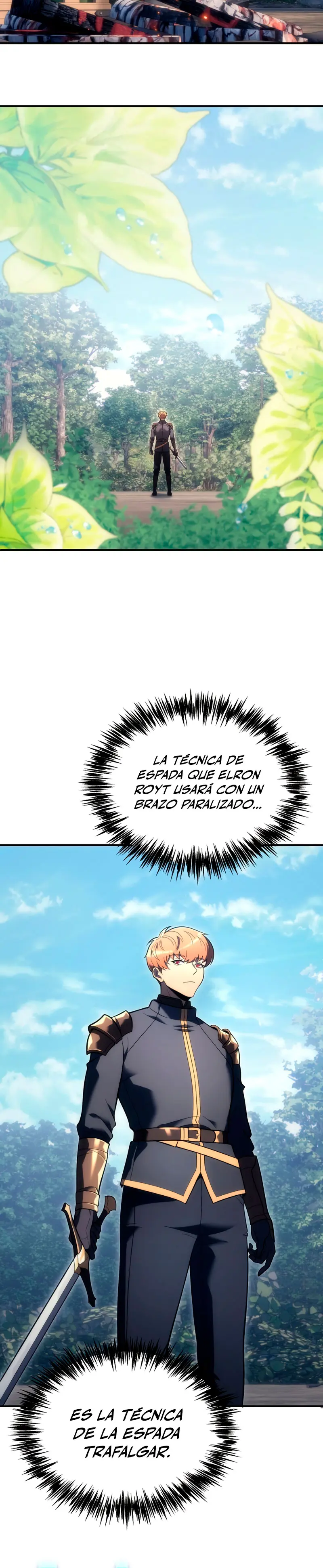 La Guía Definitiva del Extra de Nivel Dios (Remake) capítulo 7 página 21