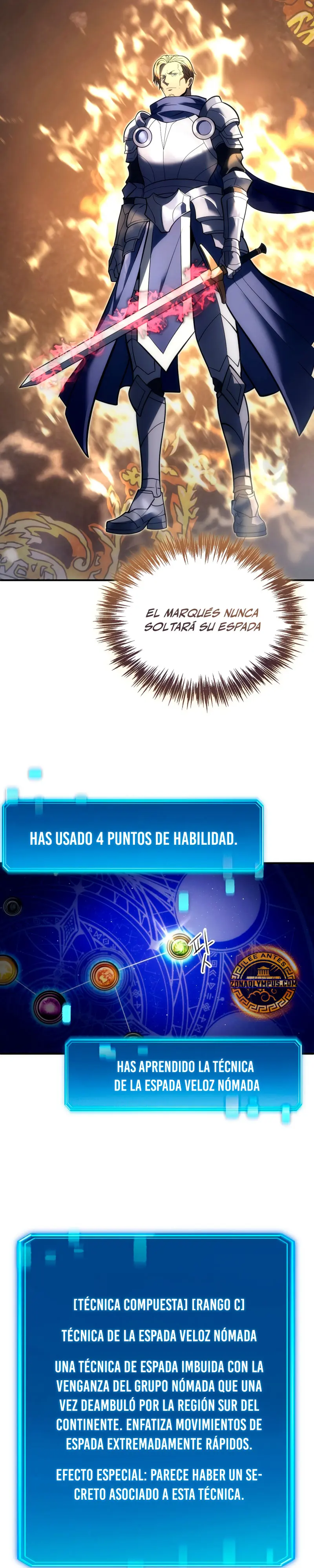 La Guía Definitiva del Extra de Nivel Dios (Remake) capítulo 7 página 23