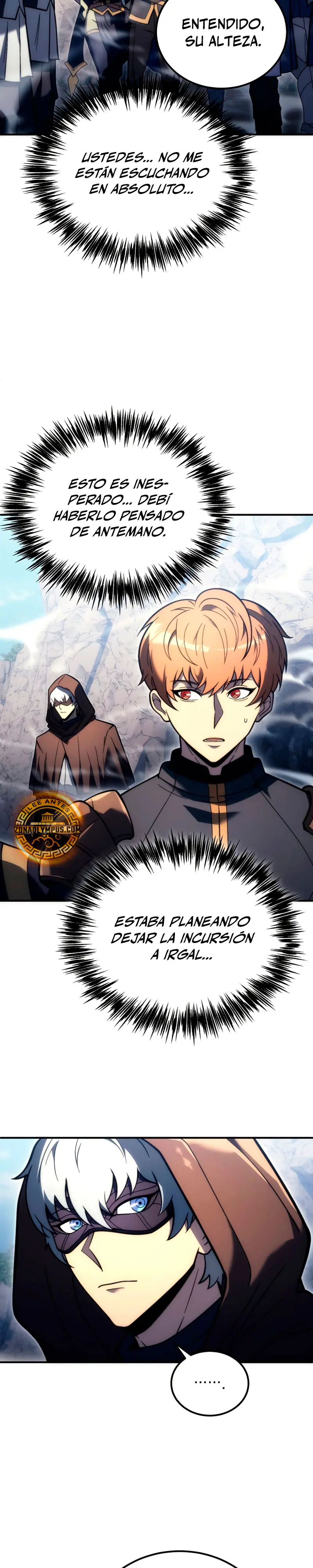 La Guía Definitiva del Extra de Nivel Dios (Remake) capítulo 7 página 32