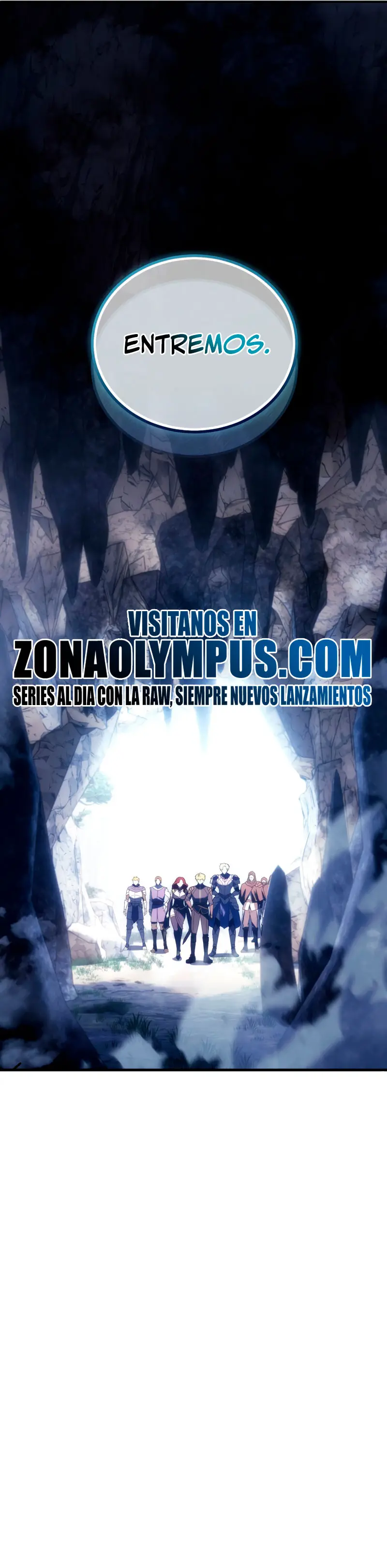 La Guía Definitiva del Extra de Nivel Dios (Remake) capítulo 7 página 37