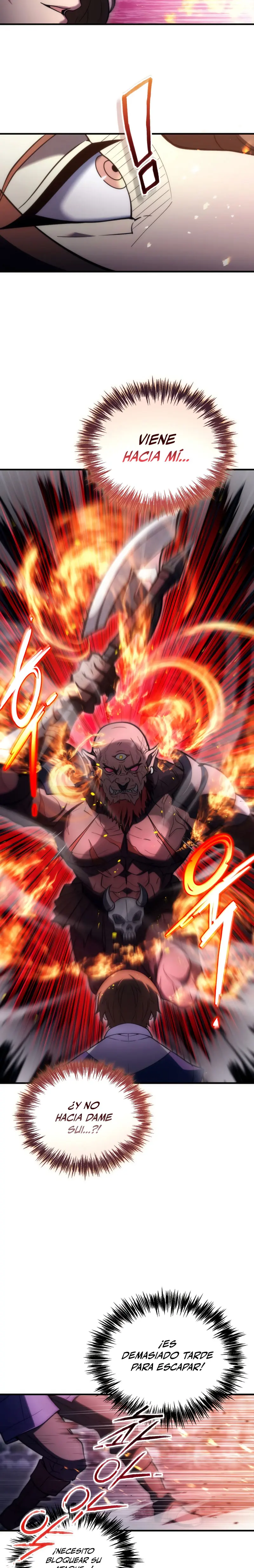La Guía Definitiva del Extra de Nivel Dios (Remake) capítulo 9 página 13