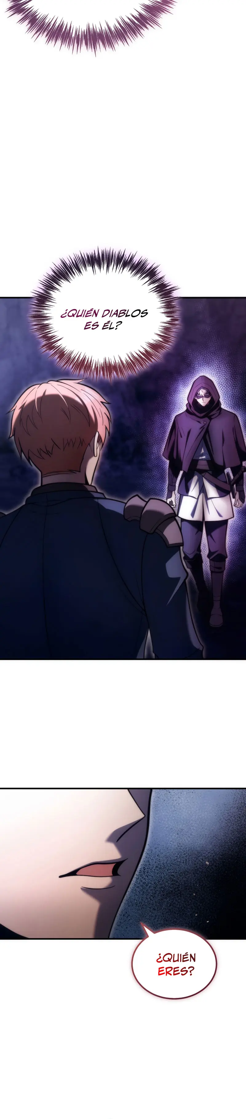 La Guía Definitiva del Extra de Nivel Dios (Remake) capítulo 9 página 29
