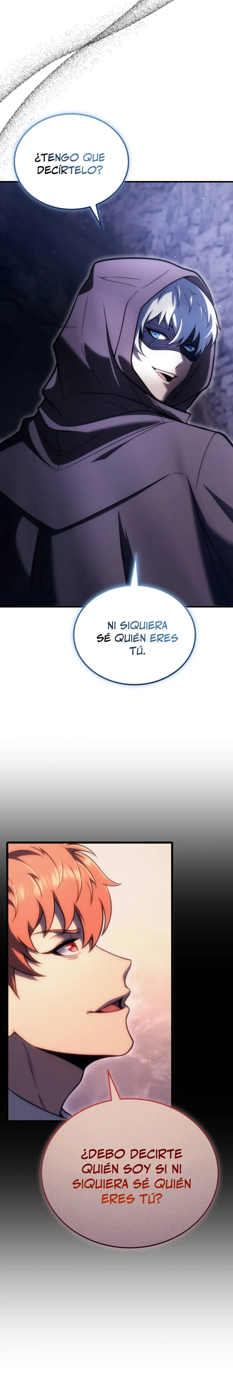 La Guía Definitiva del Extra de Nivel Dios (Remake) capítulo 9 página 31