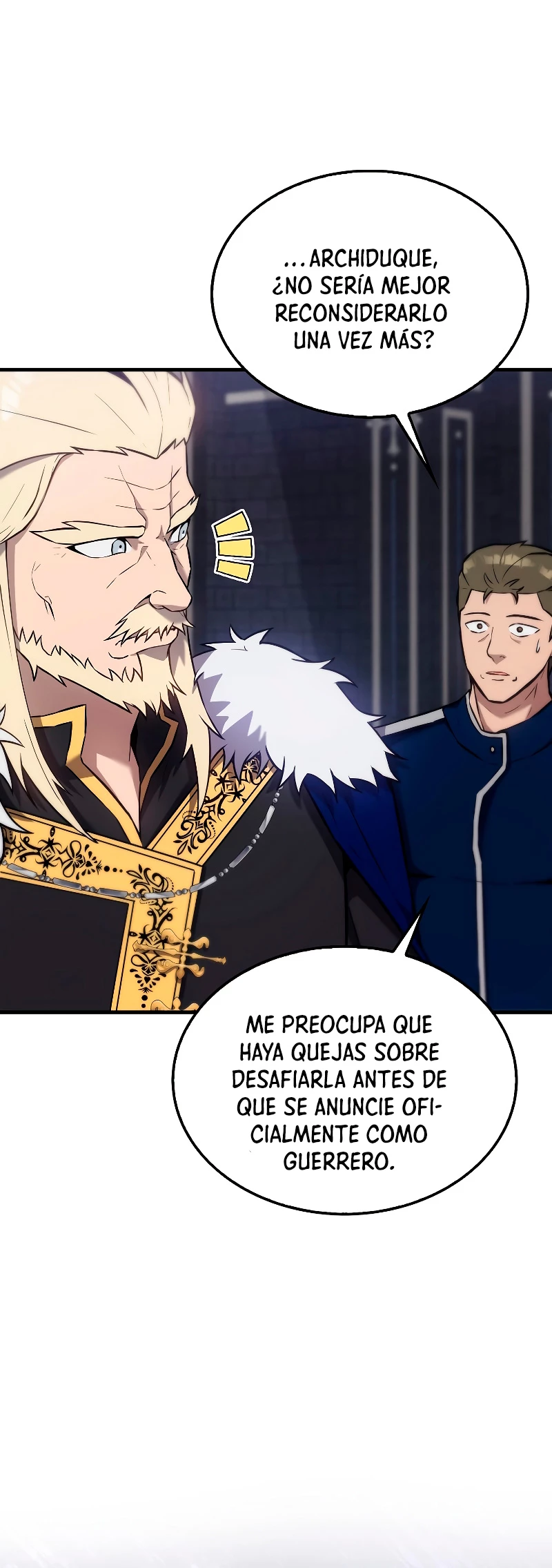 El Extra es Demasiado Fuerte capítulo 12 página 13