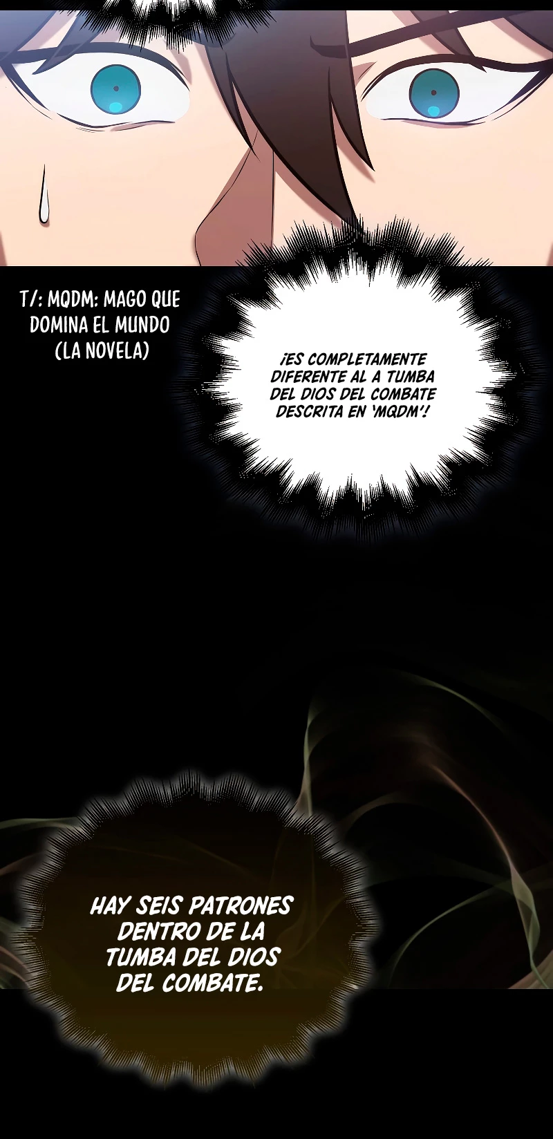 El Extra es Demasiado Fuerte capítulo 12 página 41