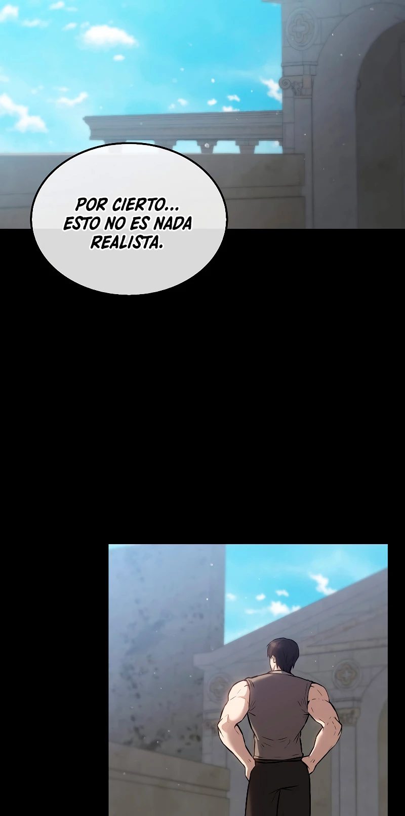 El Extra es Demasiado Fuerte capítulo 12 página 46