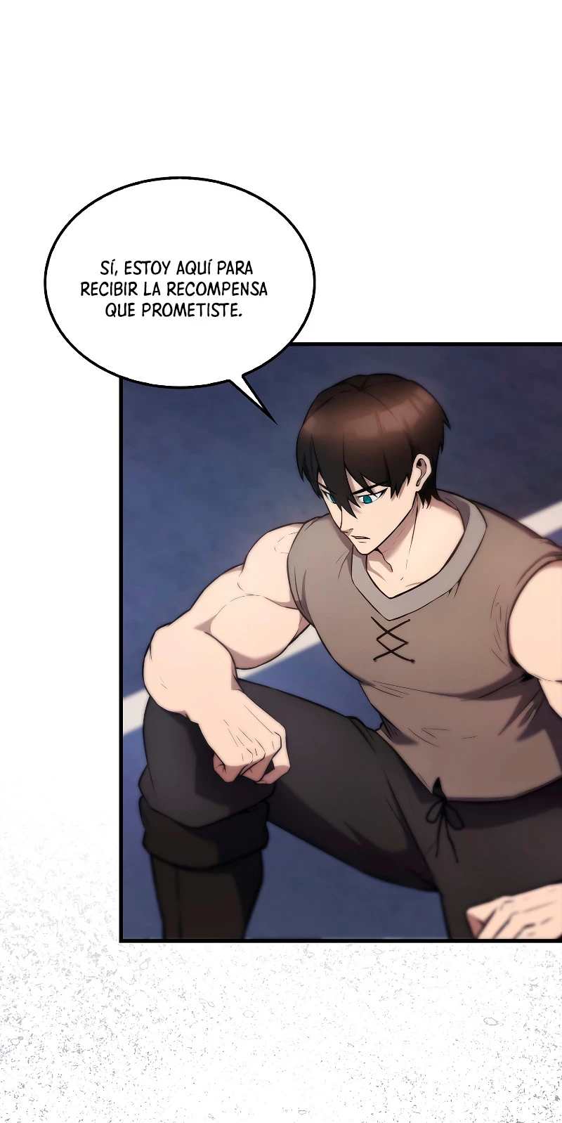 El Extra es Demasiado Fuerte capítulo 12 página 5