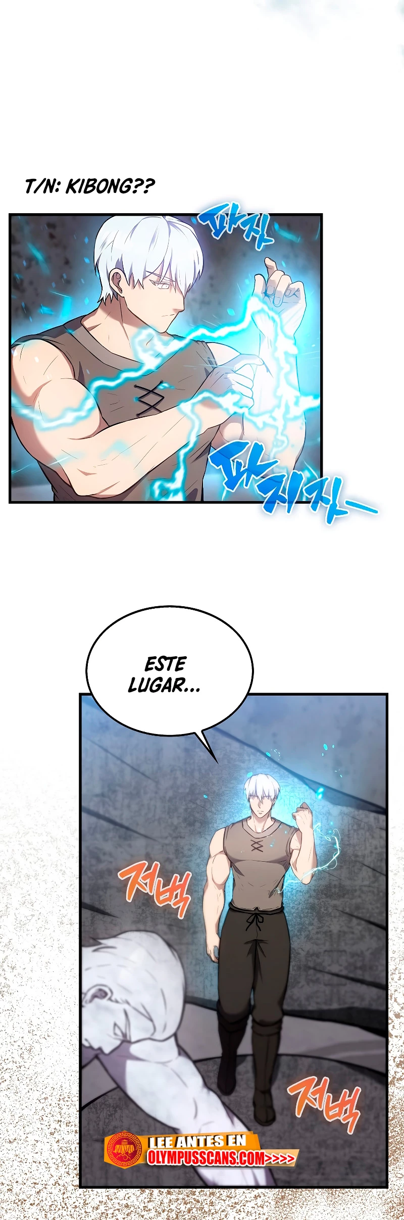 El Extra es Demasiado Fuerte capítulo 12 página 69