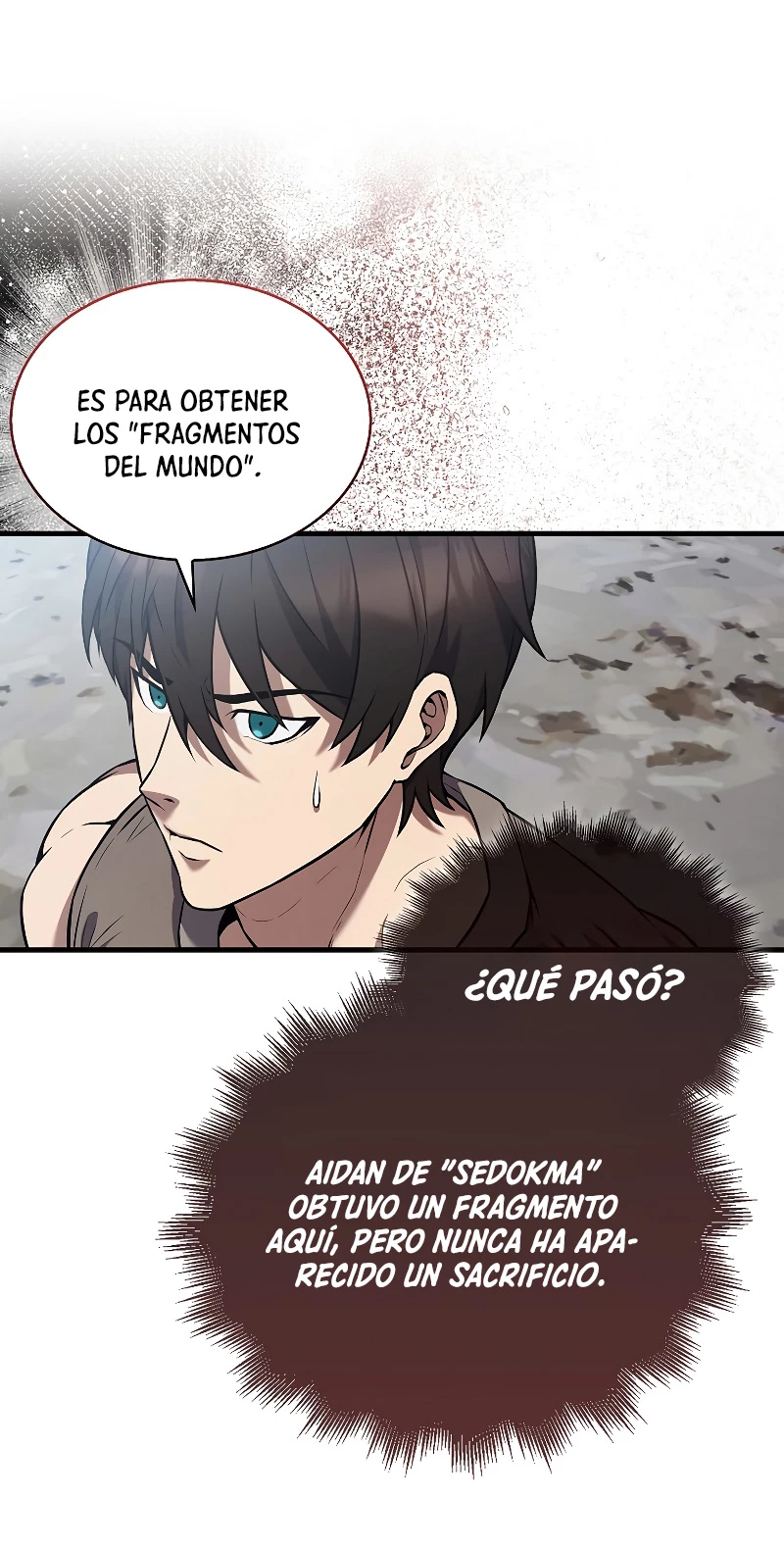 El Extra es Demasiado Fuerte capítulo 15 página 3