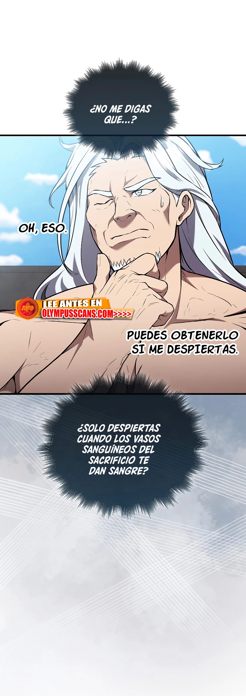 El Extra es Demasiado Fuerte capítulo 15 página 4