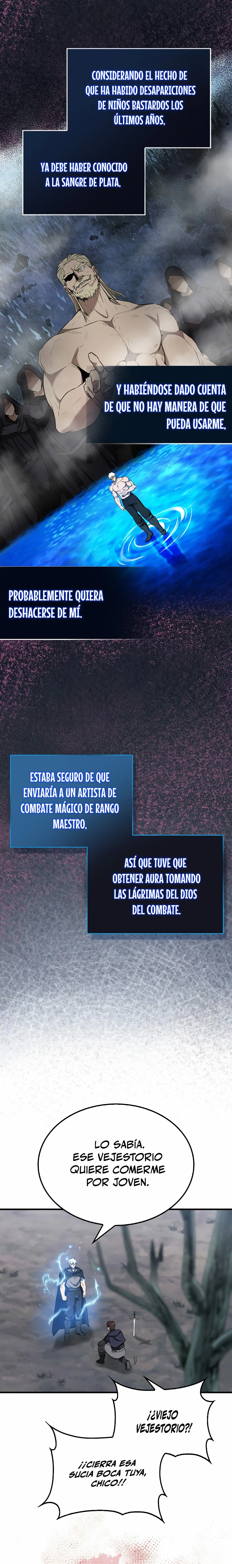 El Extra es Demasiado Fuerte capítulo 26 página 16