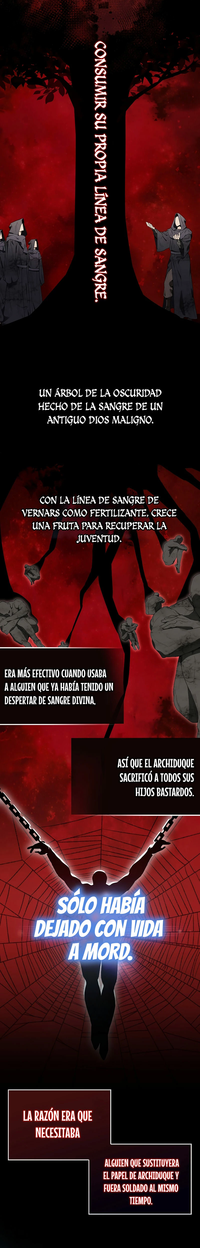 El Extra es Demasiado Fuerte capítulo 26 página 3