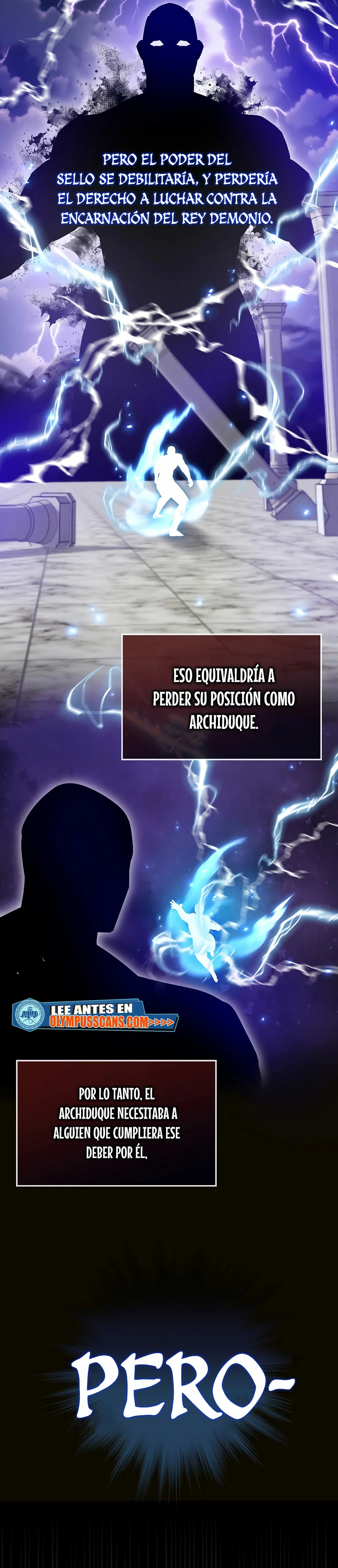 El Extra es Demasiado Fuerte capítulo 26 página 5