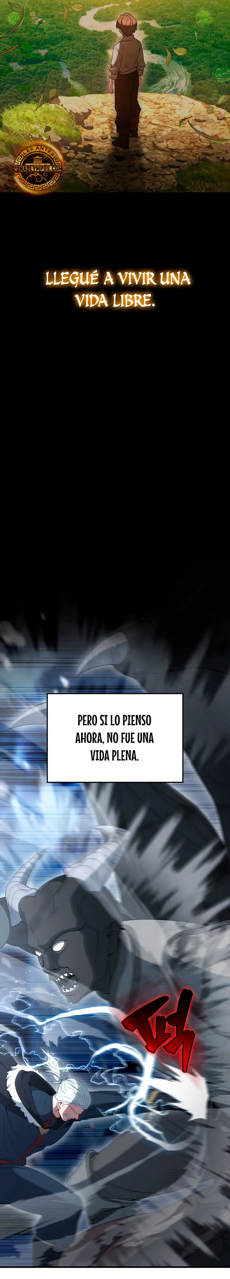 El Extra es Demasiado Fuerte capítulo 81 página 32