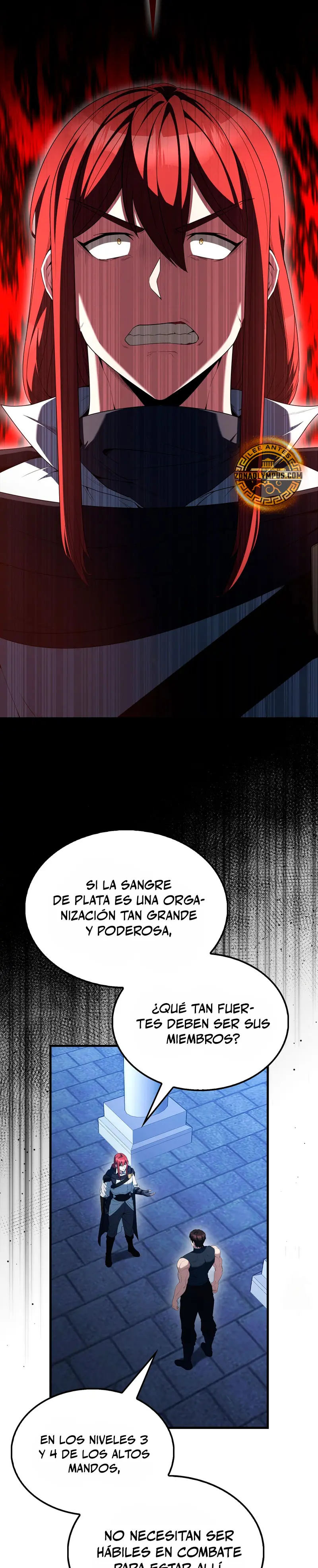 El Extra es Demasiado Fuerte capítulo 88 página 32