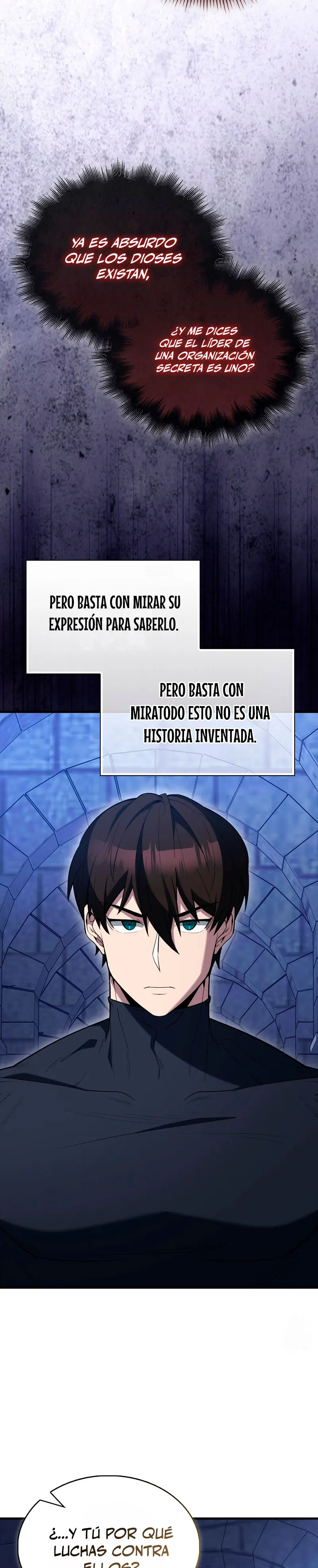 El Extra es Demasiado Fuerte capítulo 88 página 34