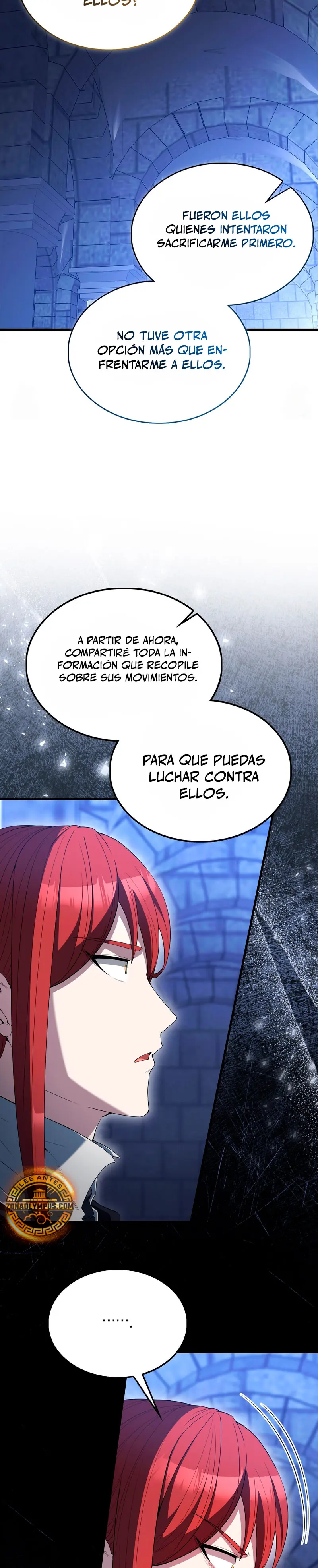 El Extra es Demasiado Fuerte capítulo 88 página 35