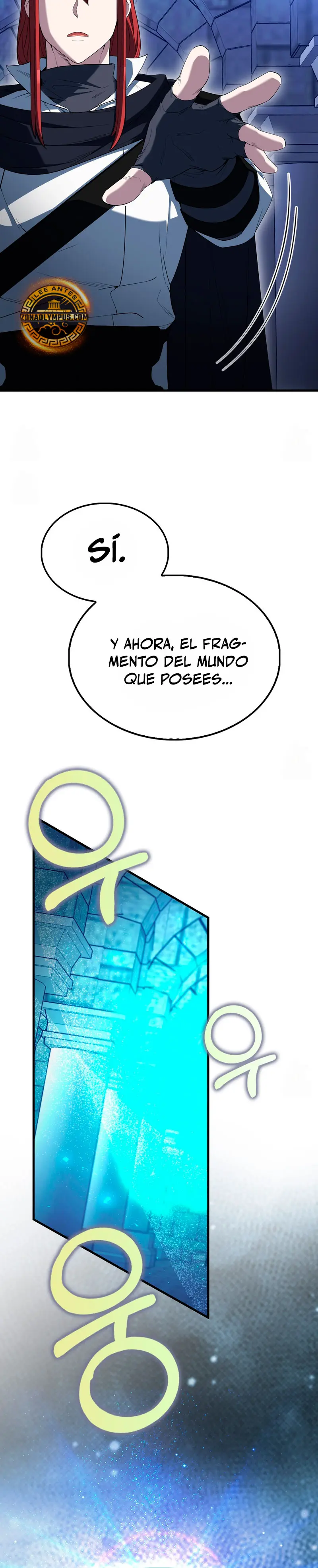 El Extra es Demasiado Fuerte capítulo 88 página 37