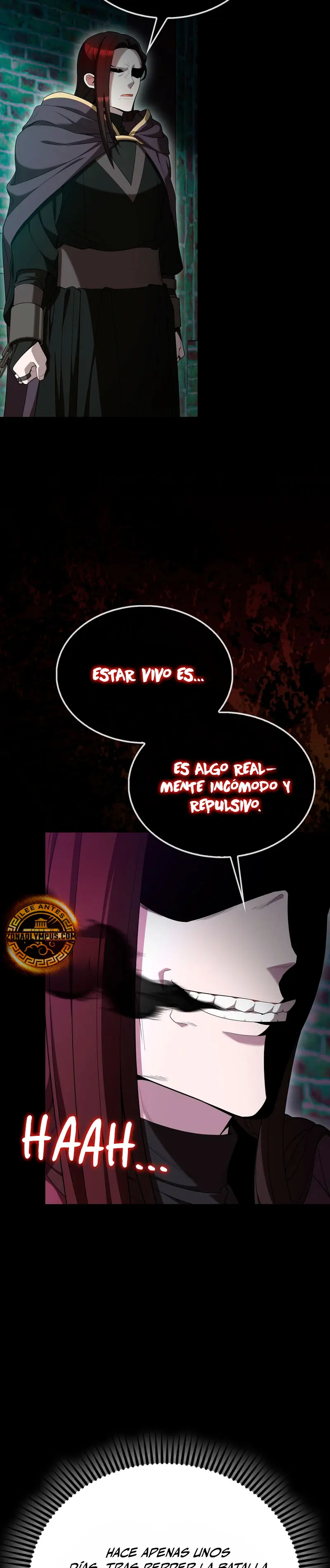 El Extra es Demasiado Fuerte capítulo 88 página 4