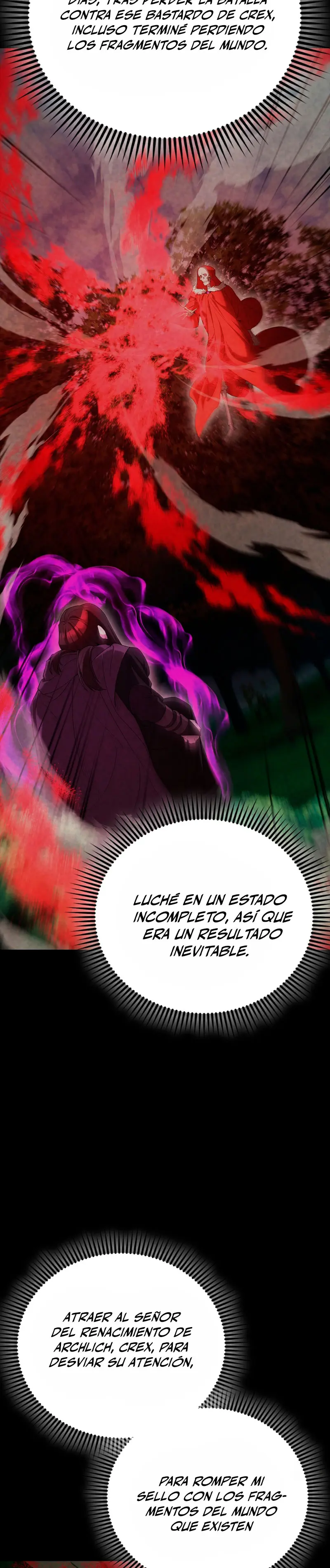 El Extra es Demasiado Fuerte capítulo 88 página 5