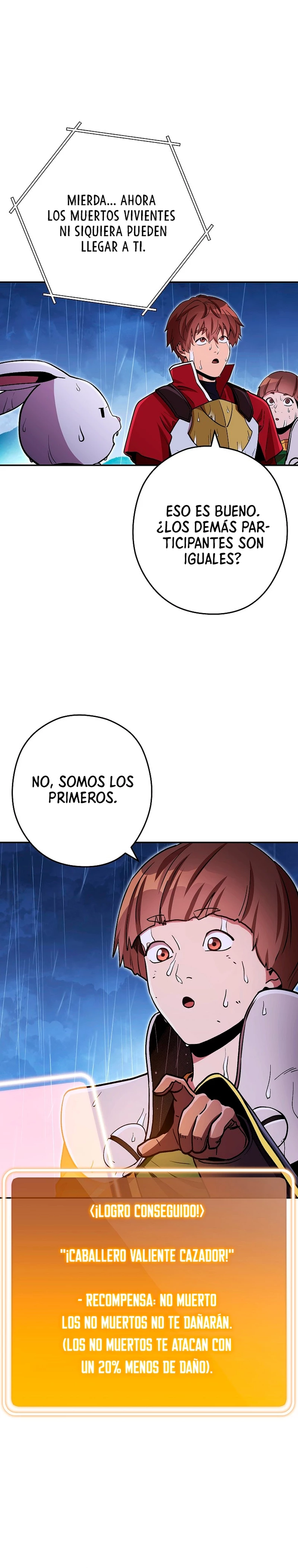 Cambiando la masmorra capítulo 151 página 4