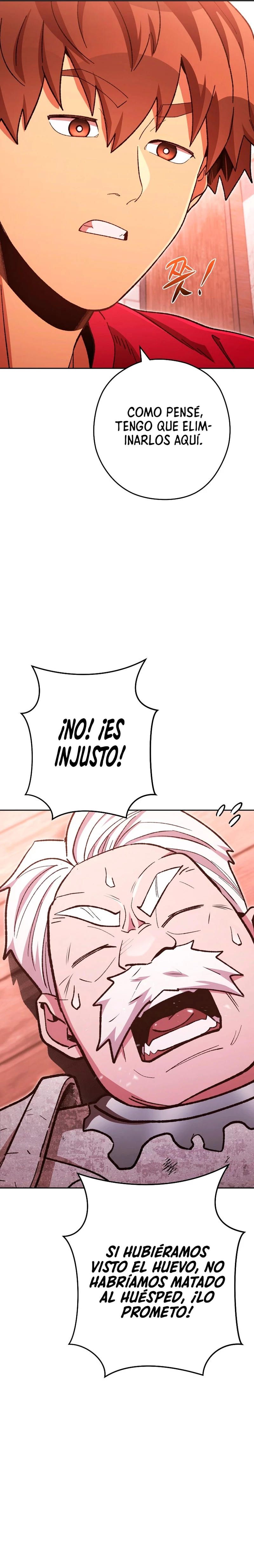Cambiando la masmorra capítulo 182 página 3