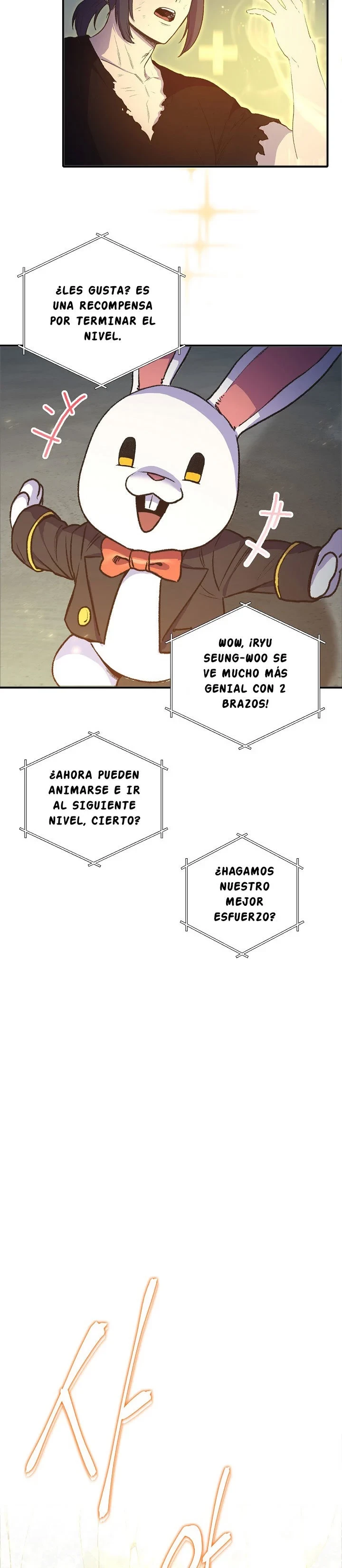 Cambiando la masmorra capítulo 2 página 12