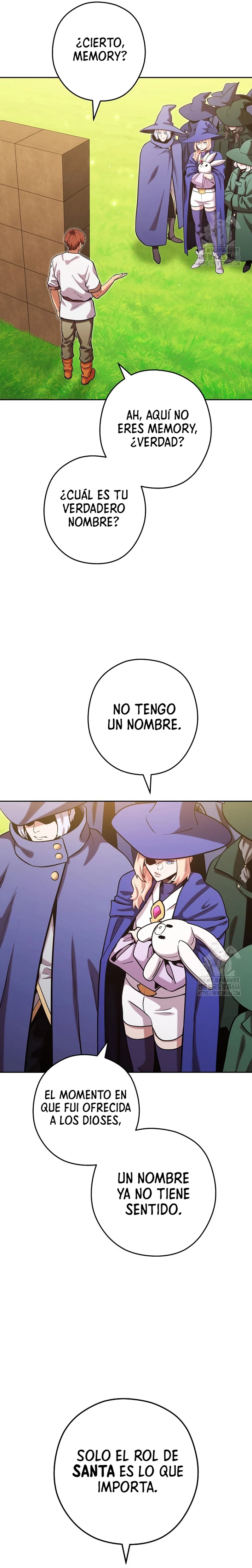 Cambiando la masmorra capítulo 232 página 3