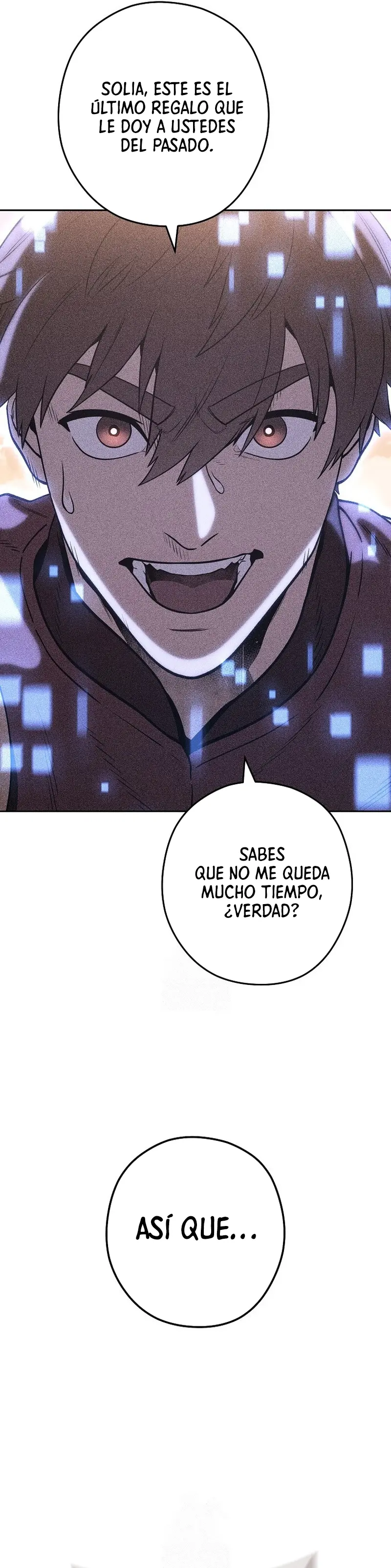 Cambiando la masmorra capítulo 252 página 16