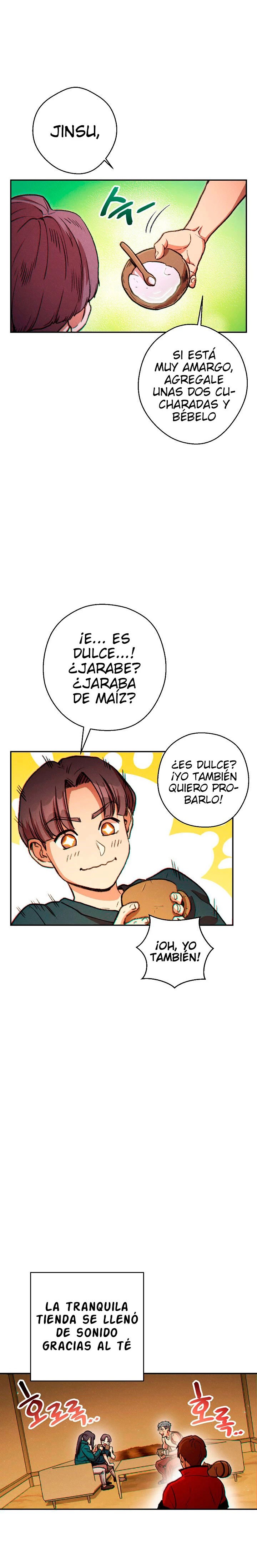 Cambiando la masmorra capítulo 48 página 5