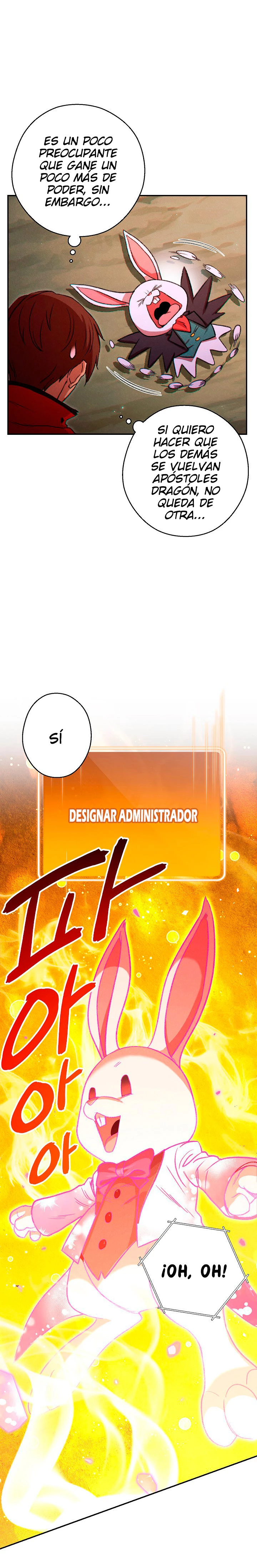 Cambiando la masmorra capítulo 52 página 7