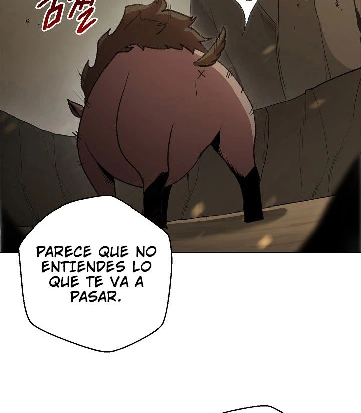 Cambiando la masmorra capítulo 7 página 44