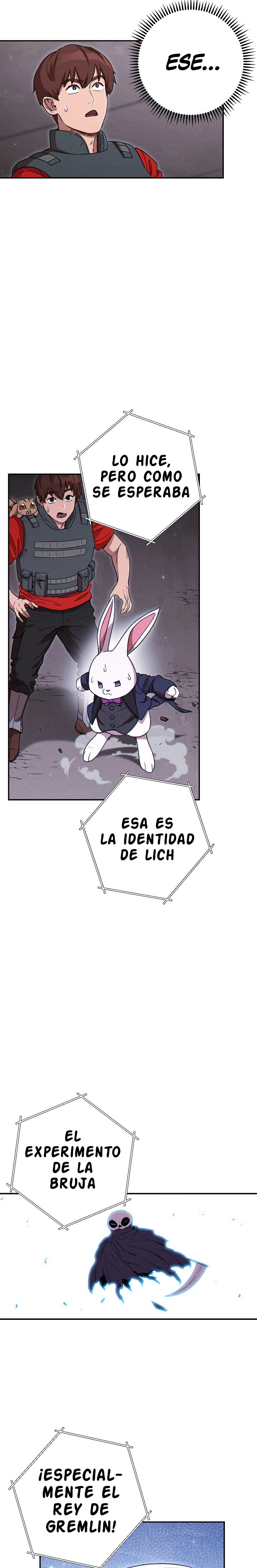Cambiando la masmorra capítulo 72 página 3