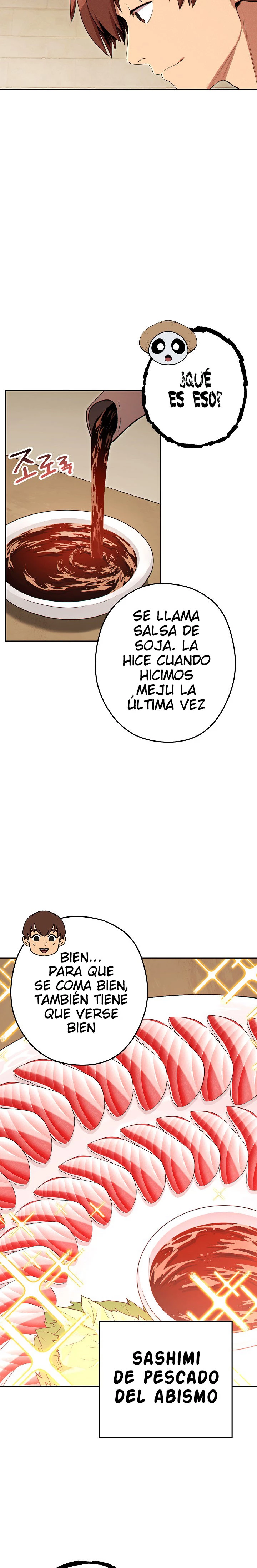 Cambiando la masmorra capítulo 92 página 4