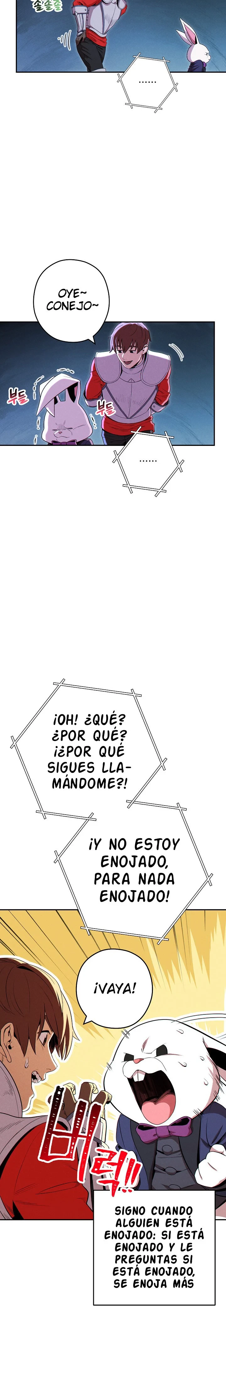 Cambiando la masmorra capítulo 95 página 3