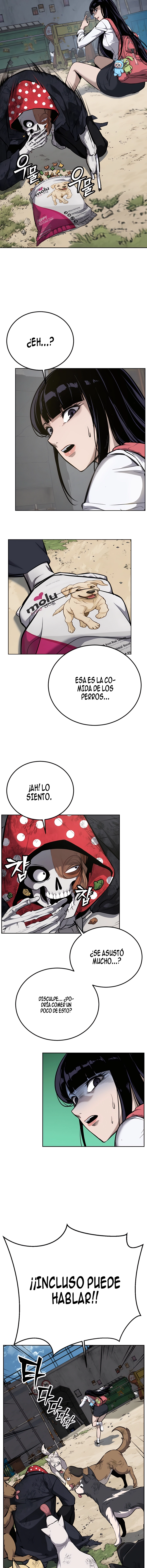 El corazón que no puede morir capítulo 1 página 13