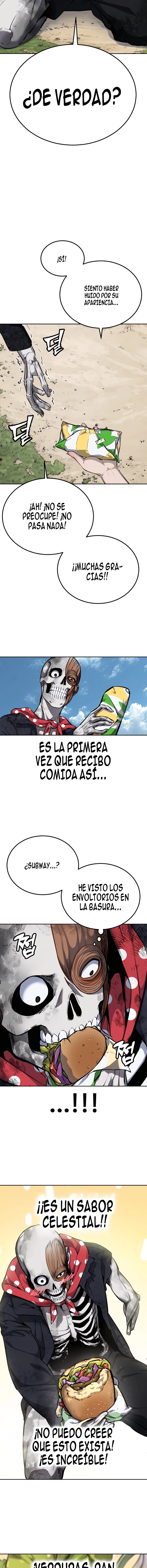 El corazón que no puede morir capítulo 1 página 16