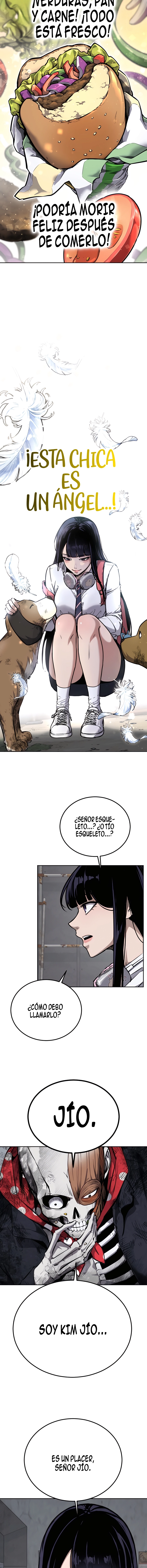 El corazón que no puede morir capítulo 1 página 17