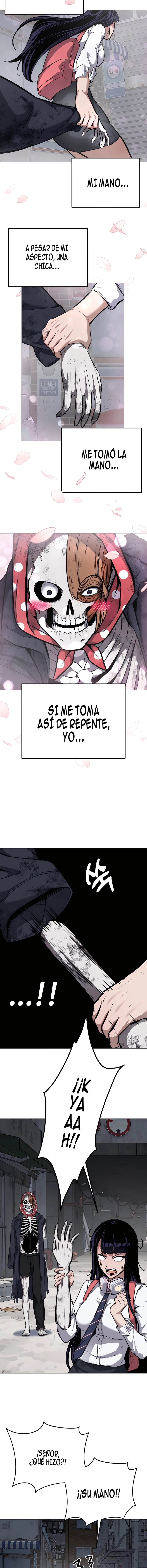 El corazón que no puede morir capítulo 1 página 21