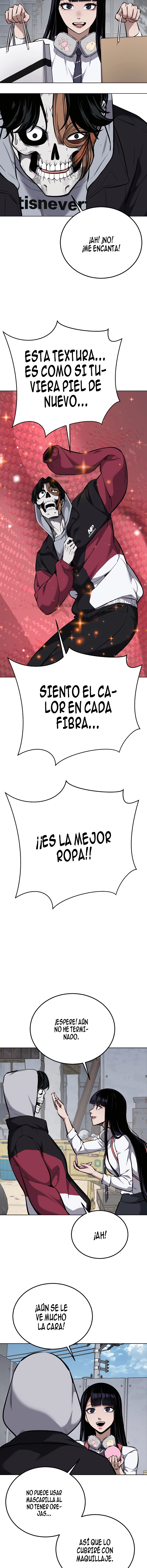 El corazón que no puede morir capítulo 1 página 23