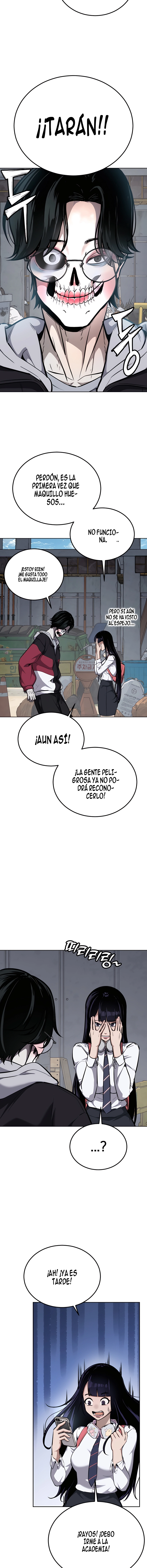 El corazón que no puede morir capítulo 1 página 24