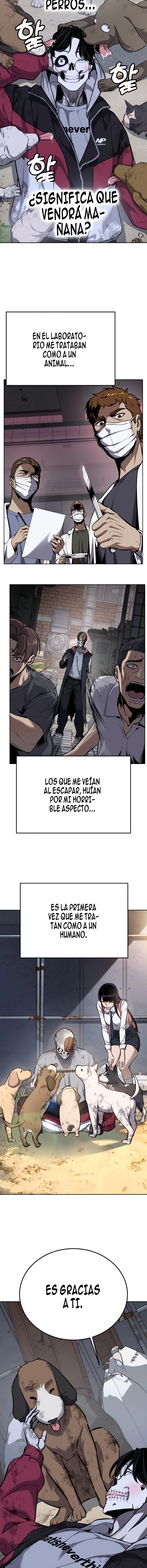 El corazón que no puede morir capítulo 1 página 26