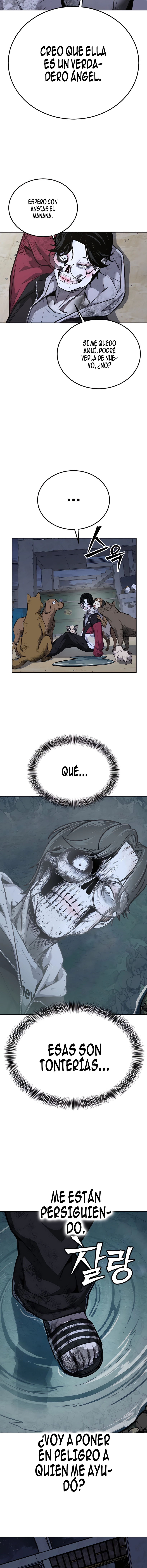 El corazón que no puede morir capítulo 1 página 28